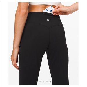 Lululemon Align Joggers Sz 6